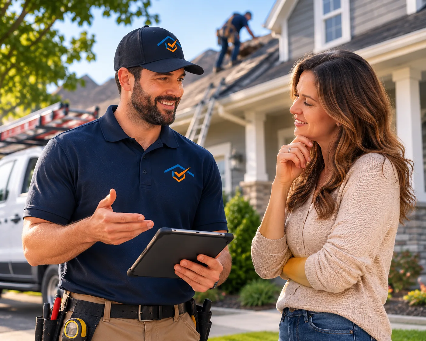 Roof Inspection FAQs in Red Banks, MS
