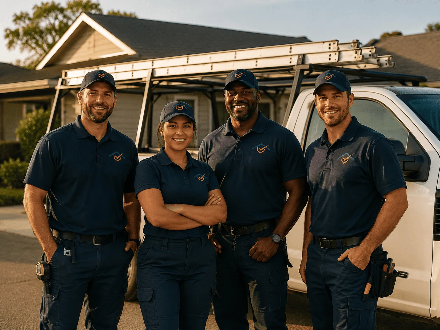 Roof Inspection company in Red Banks, MS